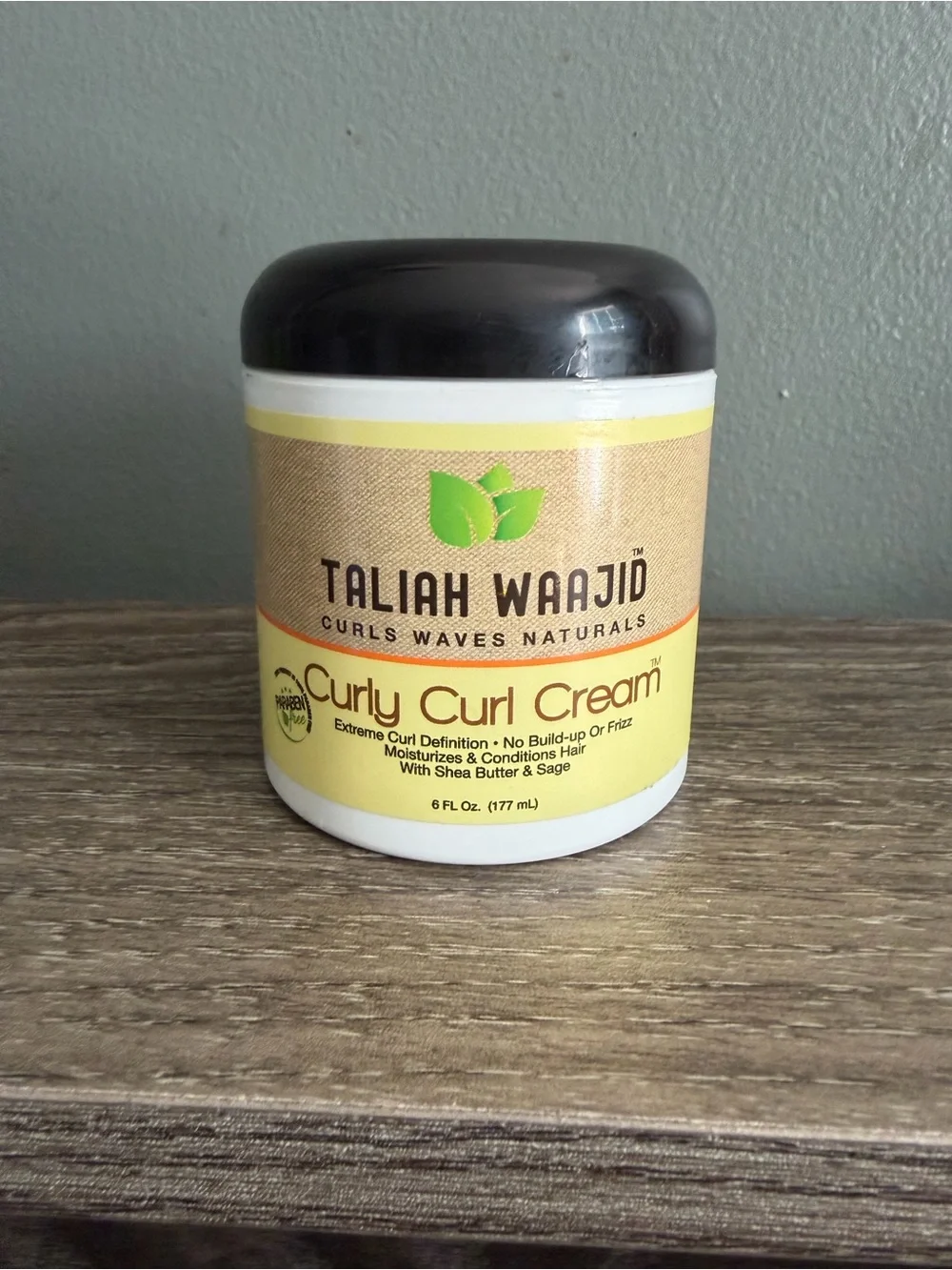 Taliah Waajid Curly Curl Cream